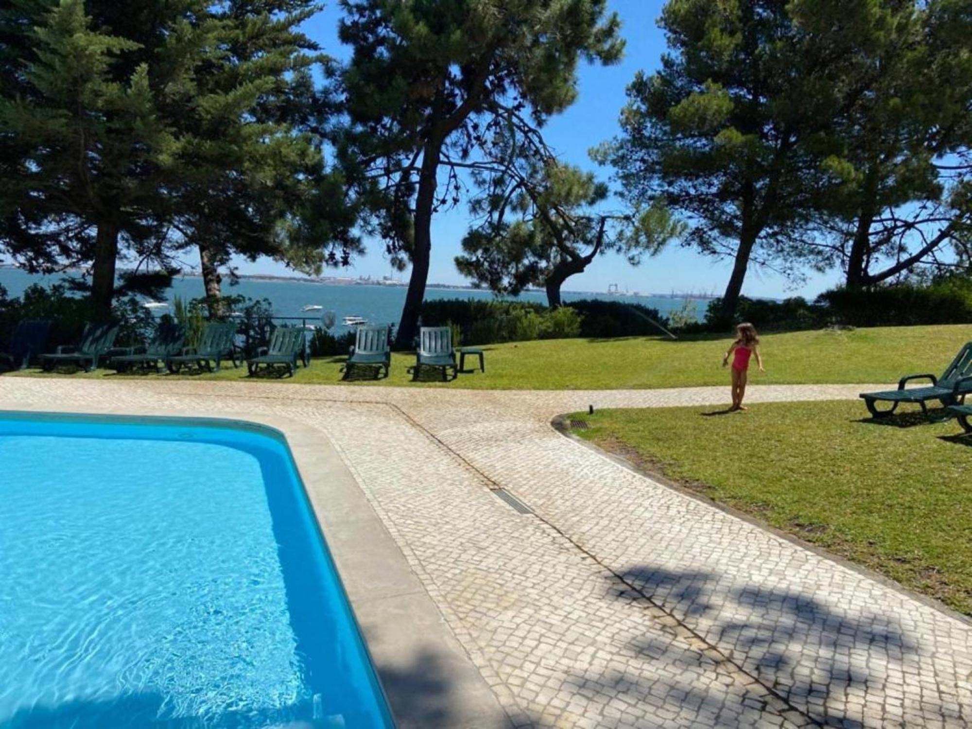 Troia Beach House מראה חיצוני תמונה