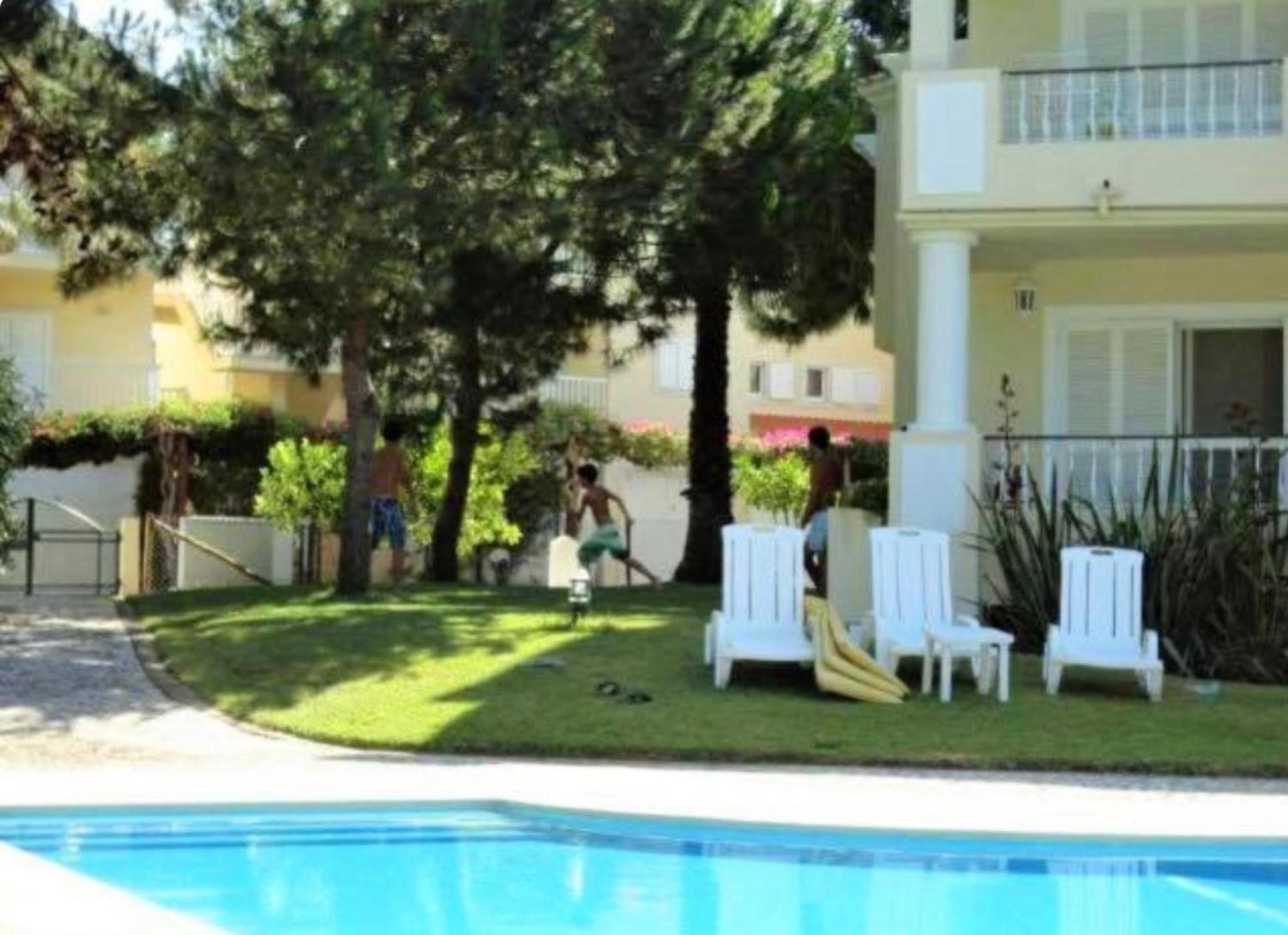 Troia Beach House מראה חיצוני תמונה