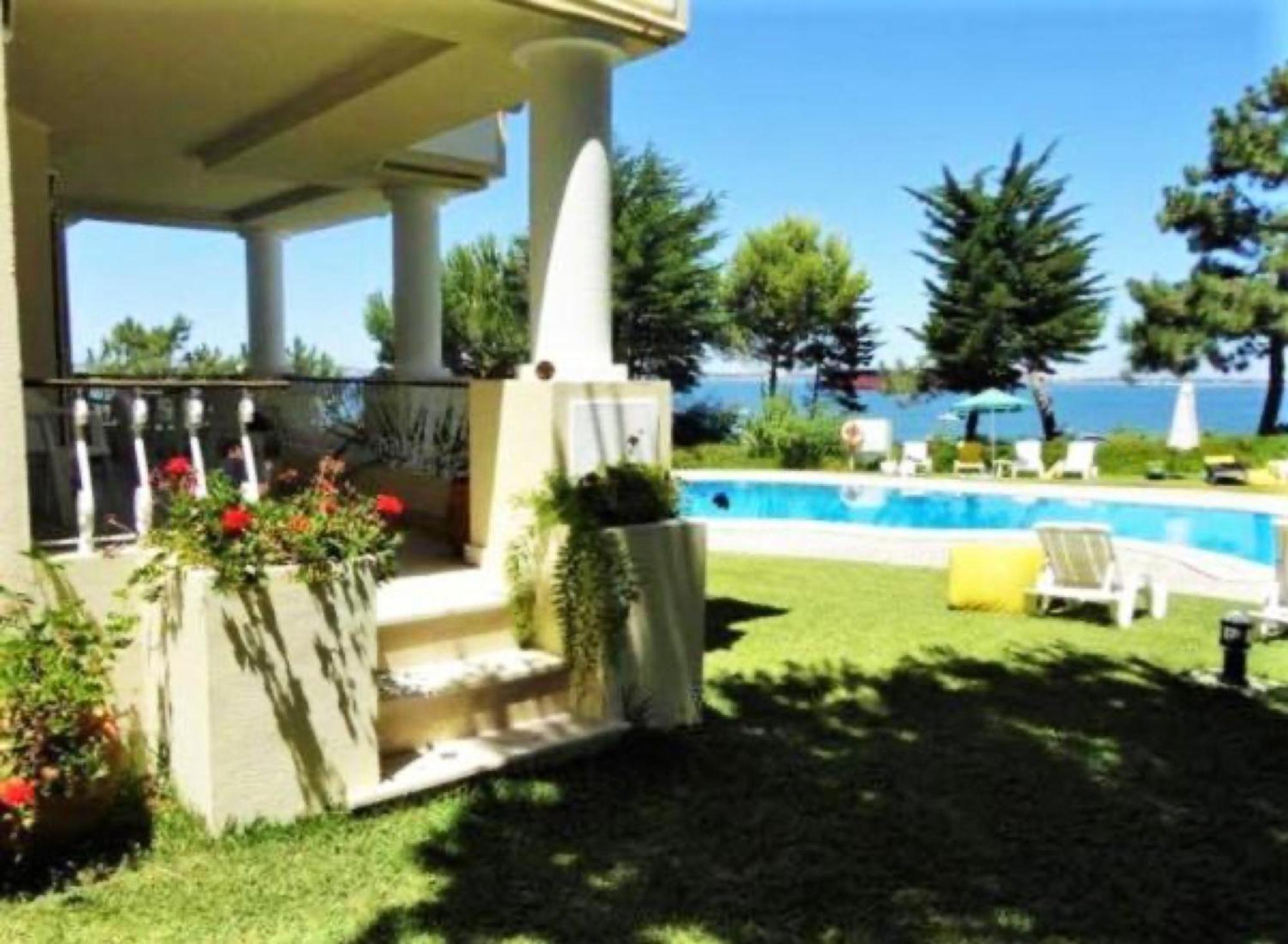 Troia Beach House מראה חיצוני תמונה